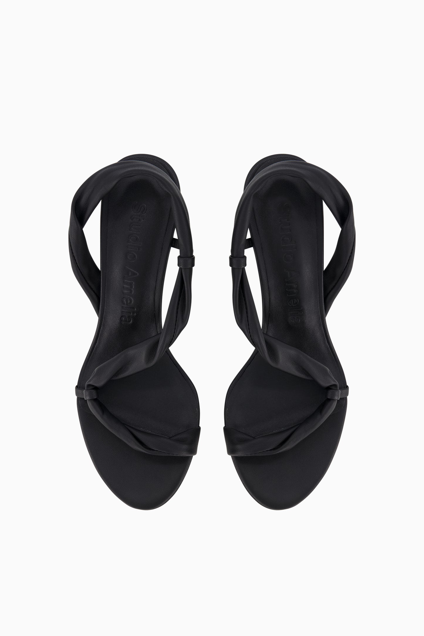 Siena 70 Heel - Black