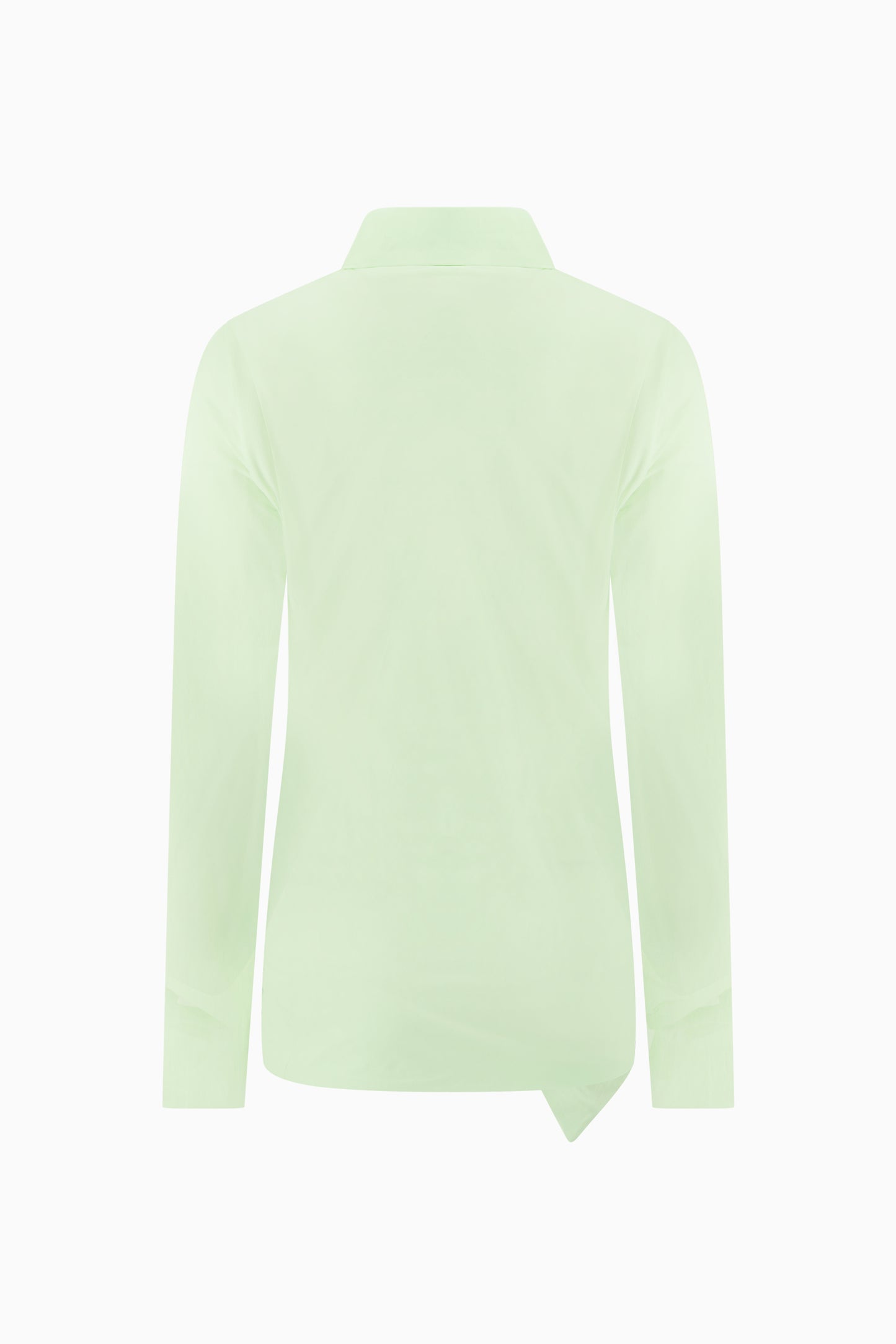 Twisted Reversible Longsleeve