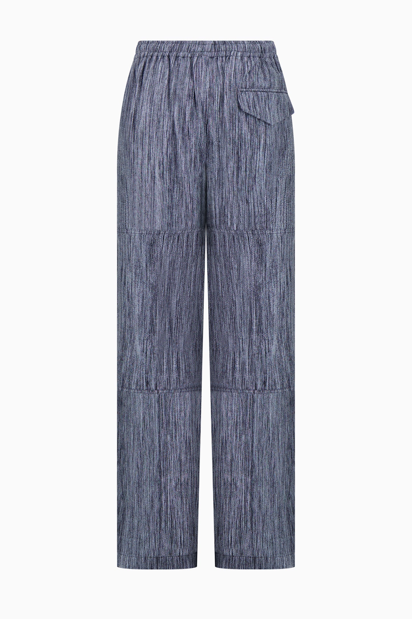 The Parachute Pant - Grey