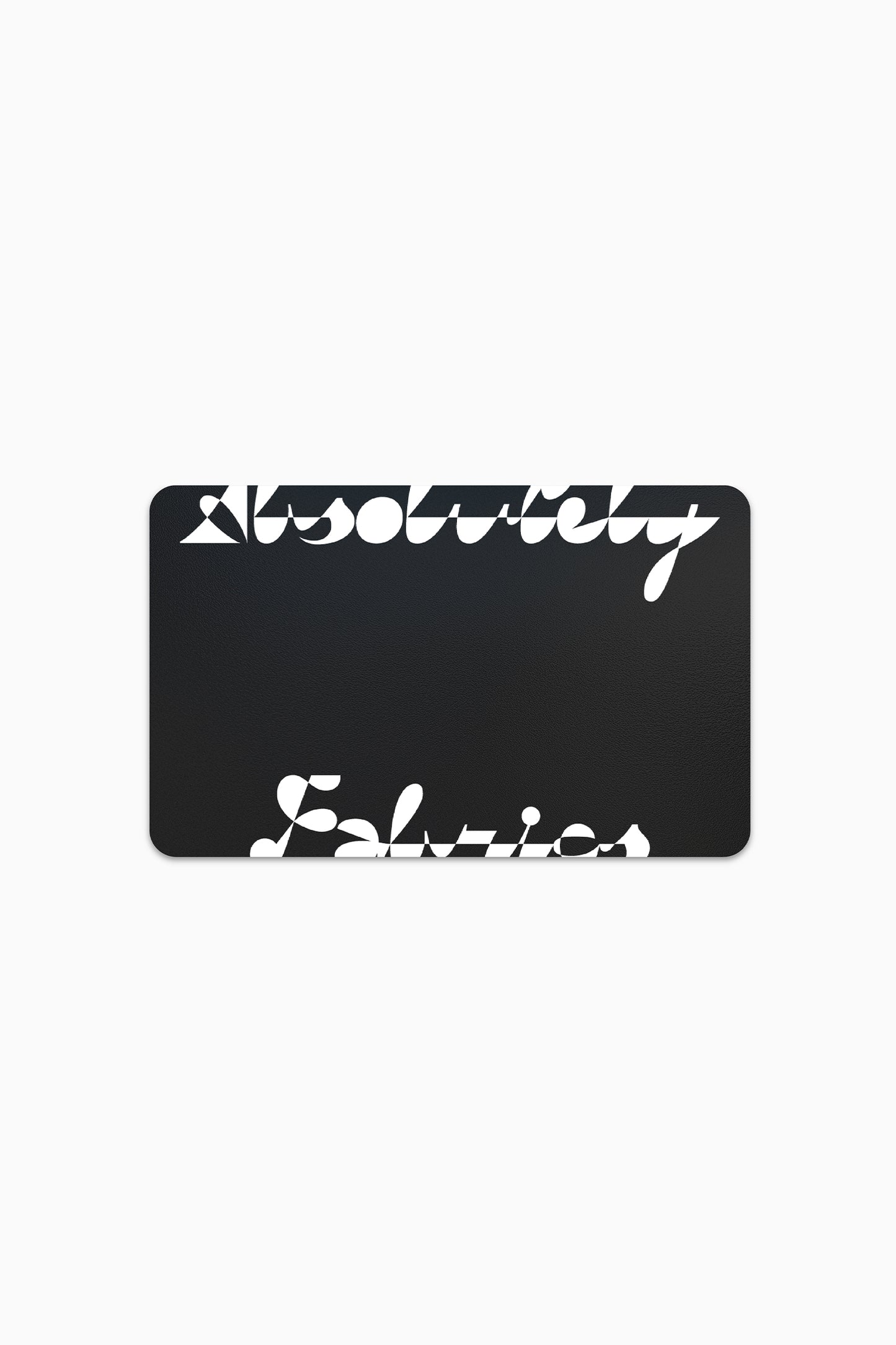 Absolutely Fabrics Virtual Gift Card