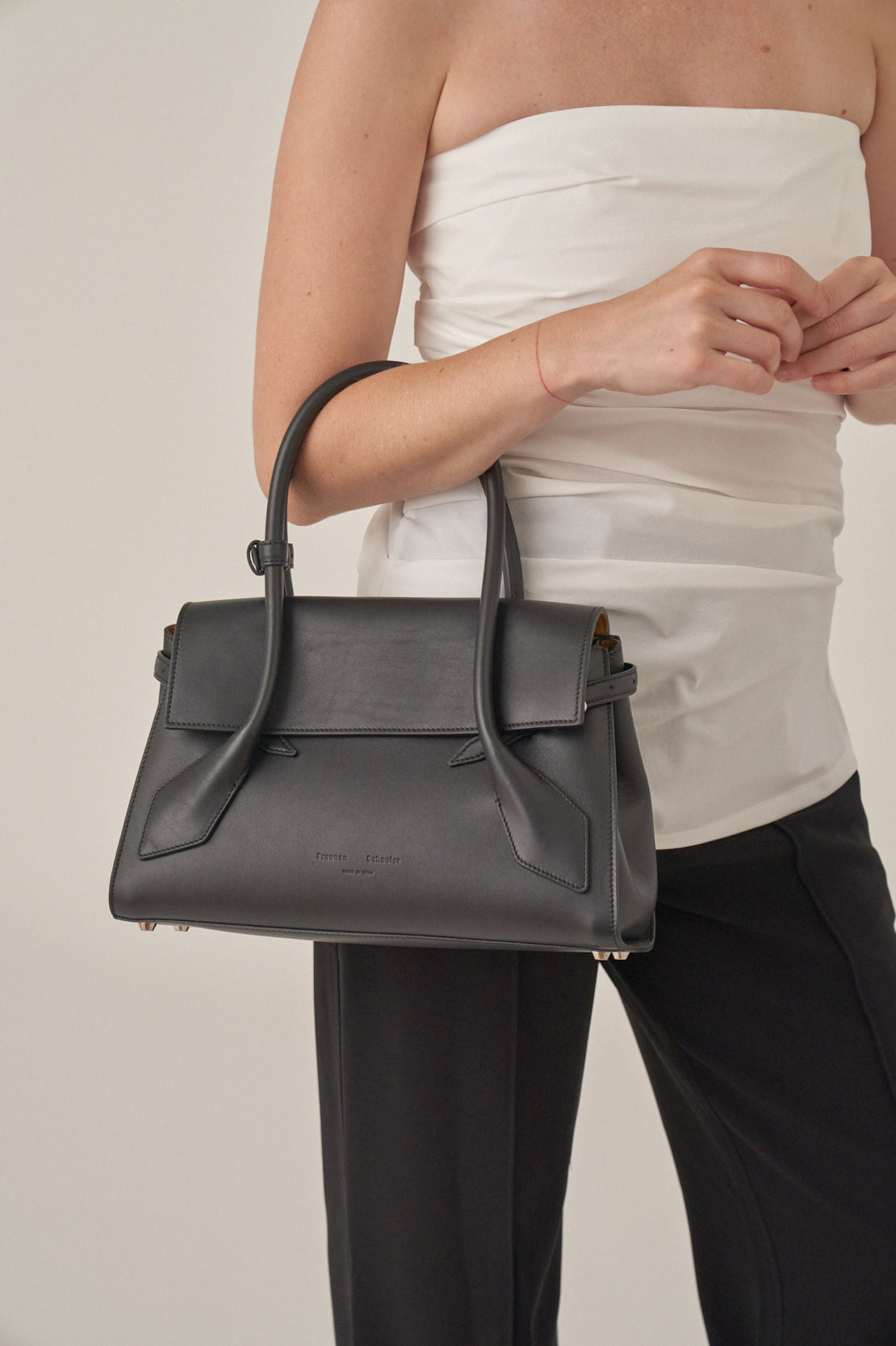 Small Tate Bag - Black