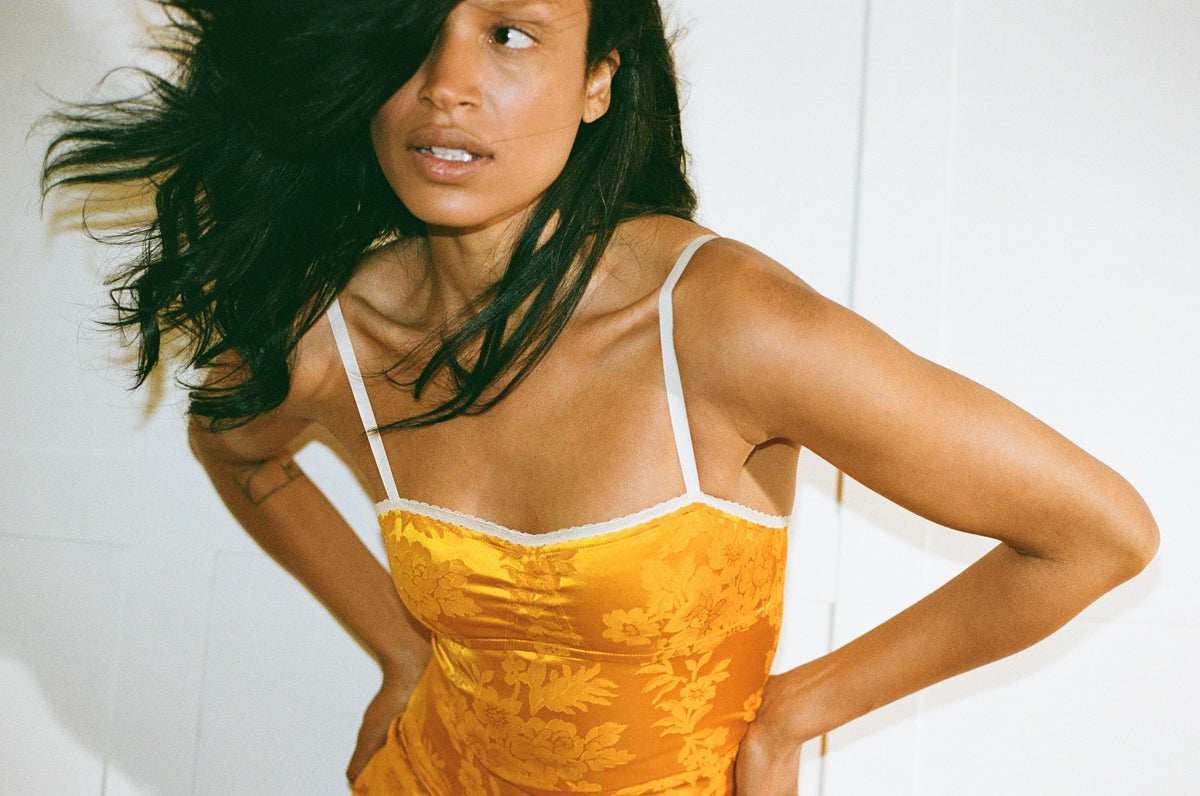 SS26 Editorial: A Feast of Fabrics