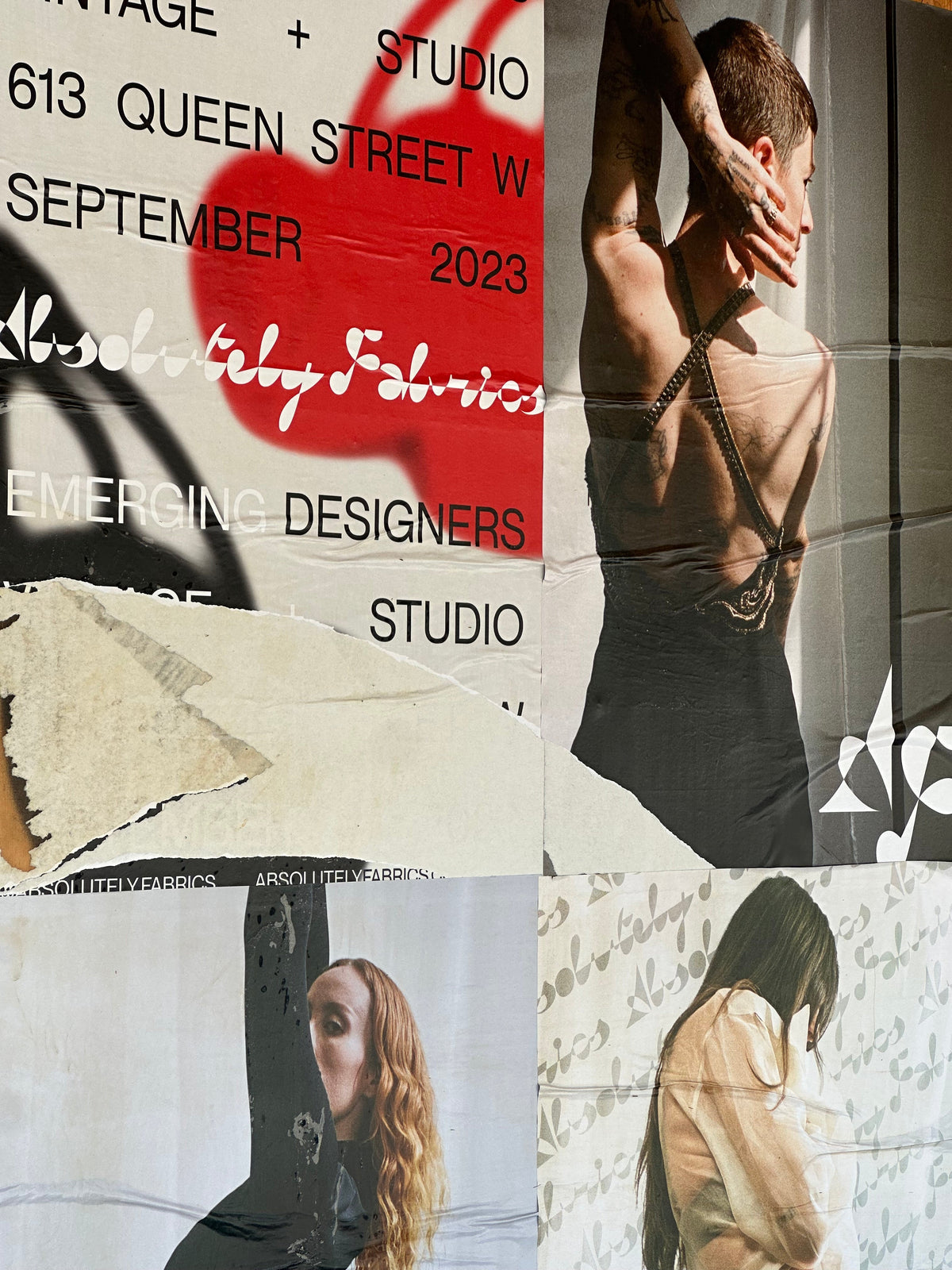 Wild Postings OOH Campaign