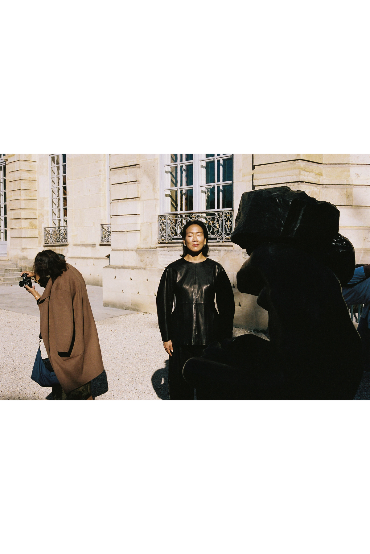 Irene Kim x Absolutely Fabrics Editorial
