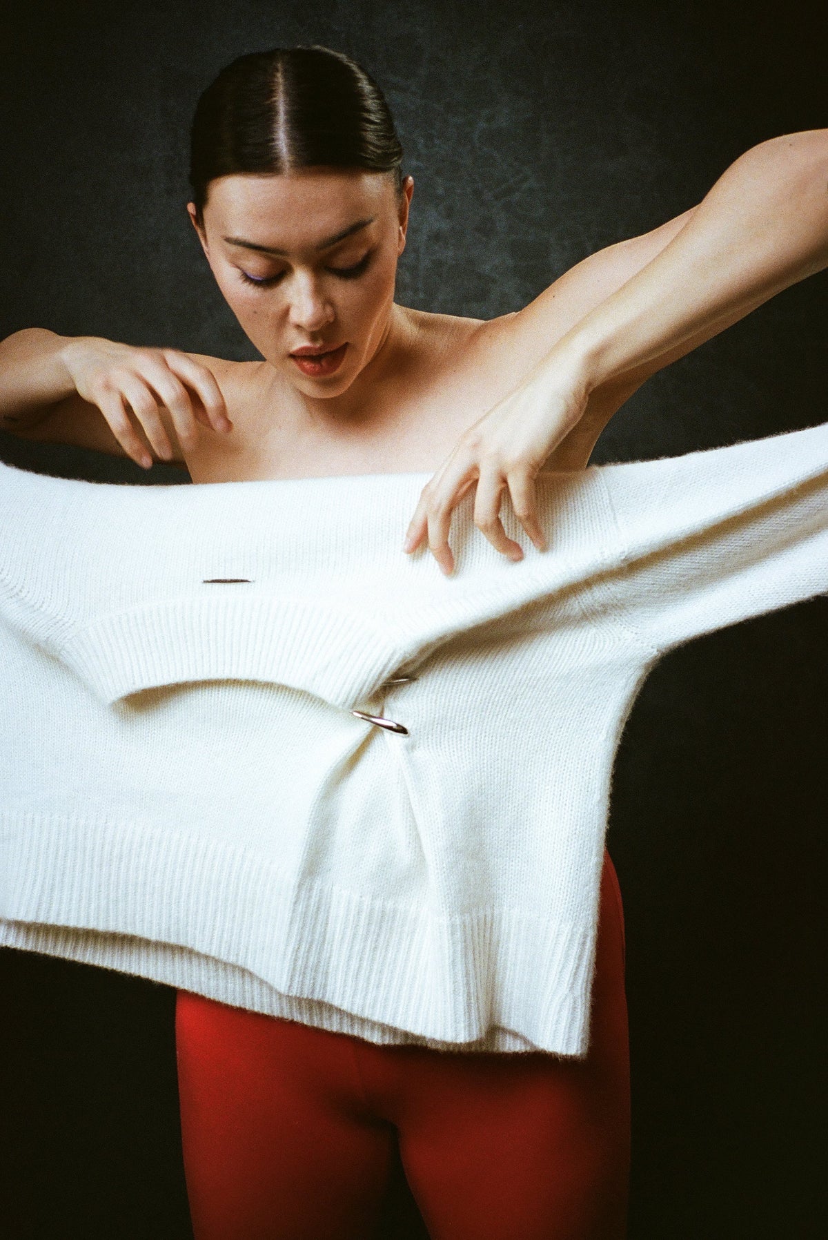 Lauren Chan x Absolutely Fabrics Editorial