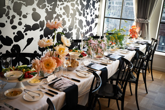 Christopher John Rogers Dinner