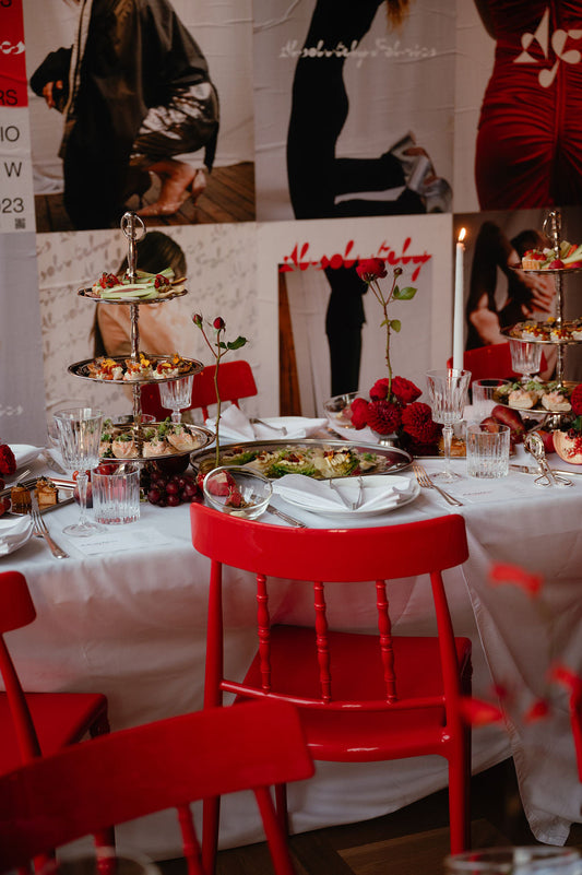 Absolutely Fabrics Launch Dinner