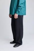 Jersey Straight Trousers