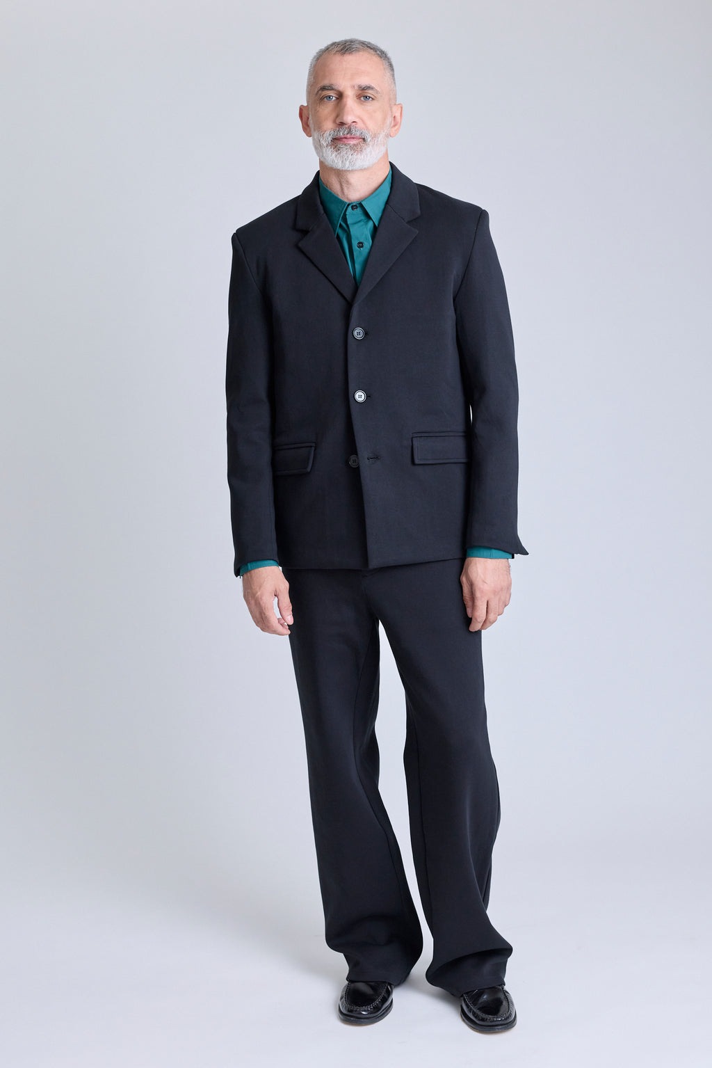 Jersey Blazer