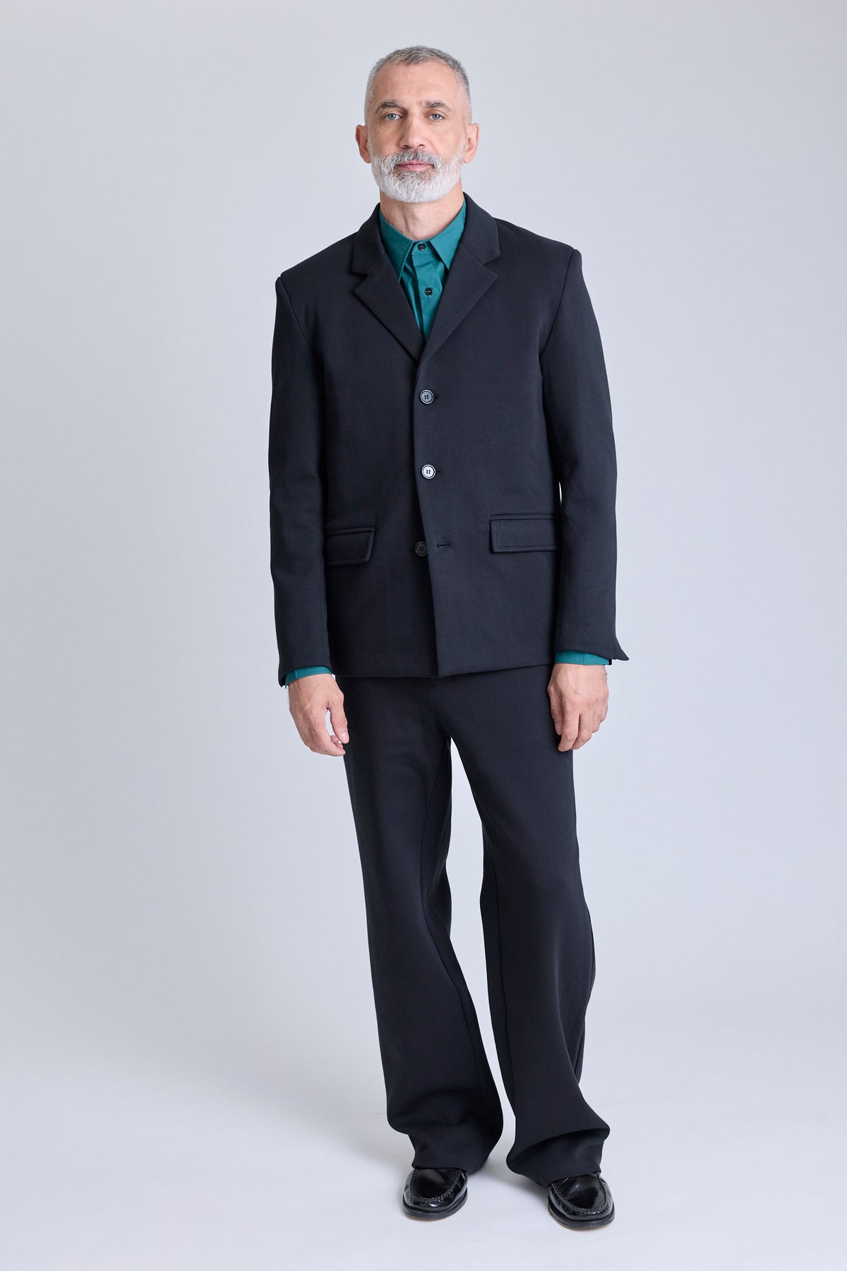 Jersey Blazer