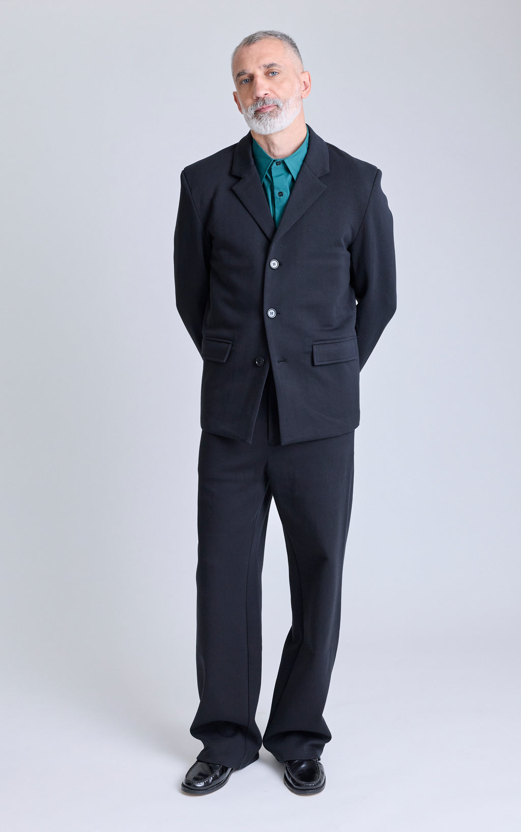 Jersey Blazer