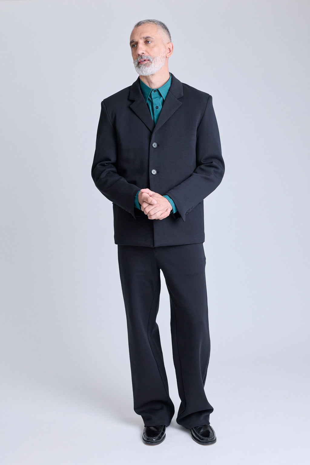 Jersey Blazer