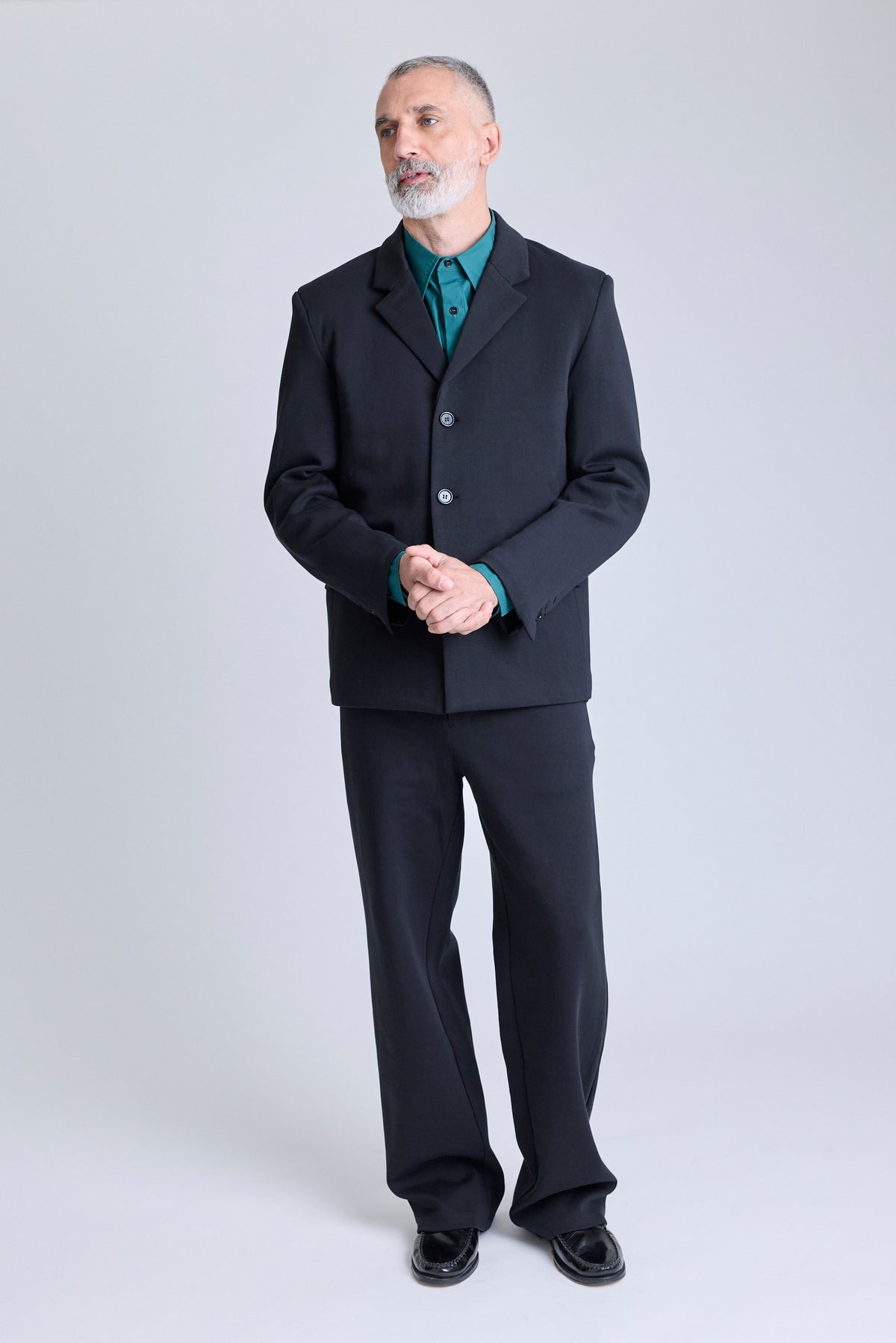 Jersey Blazer