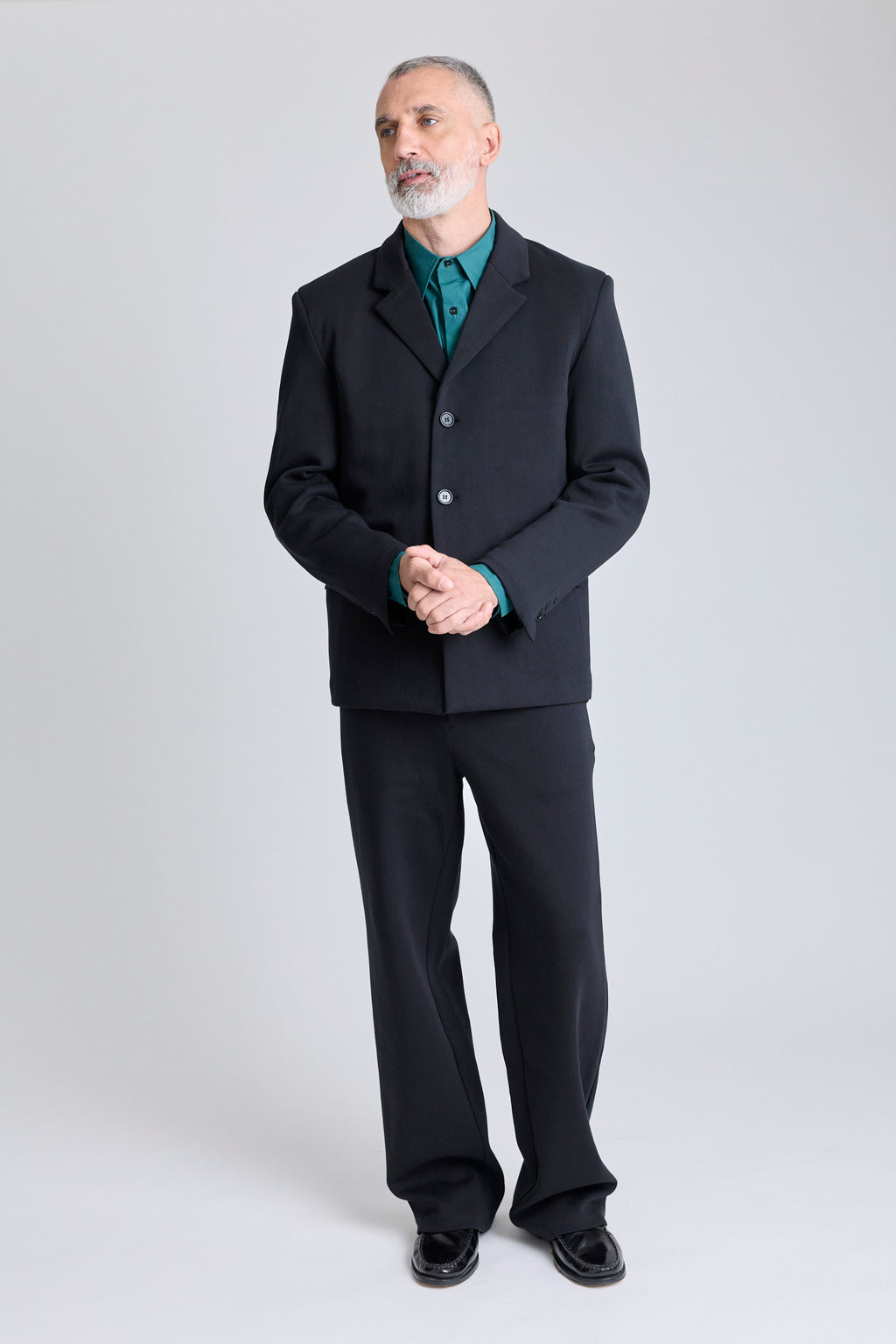 Jersey Blazer
