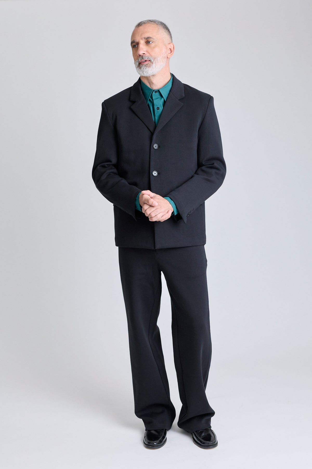 Jersey Blazer