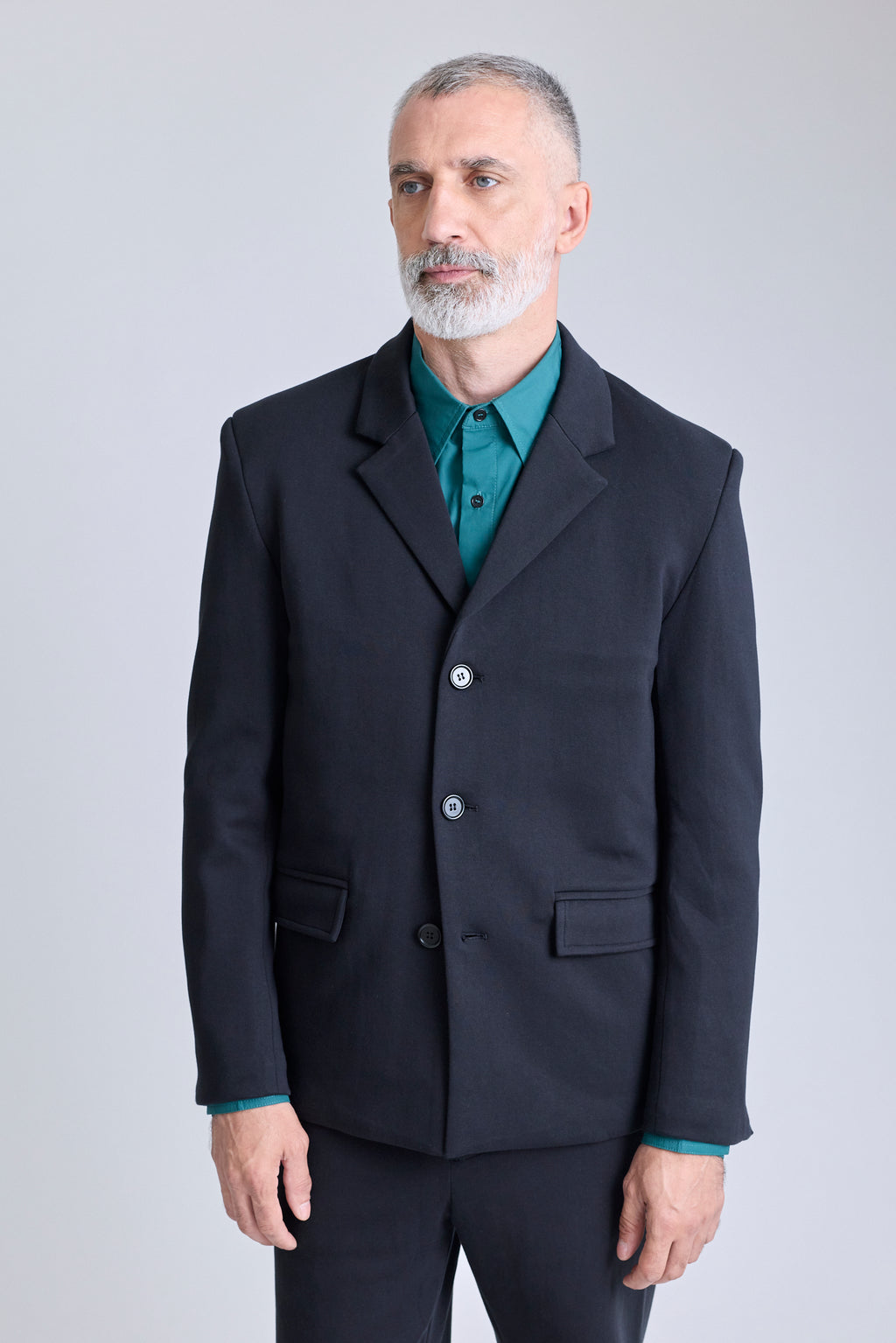 Jersey Blazer