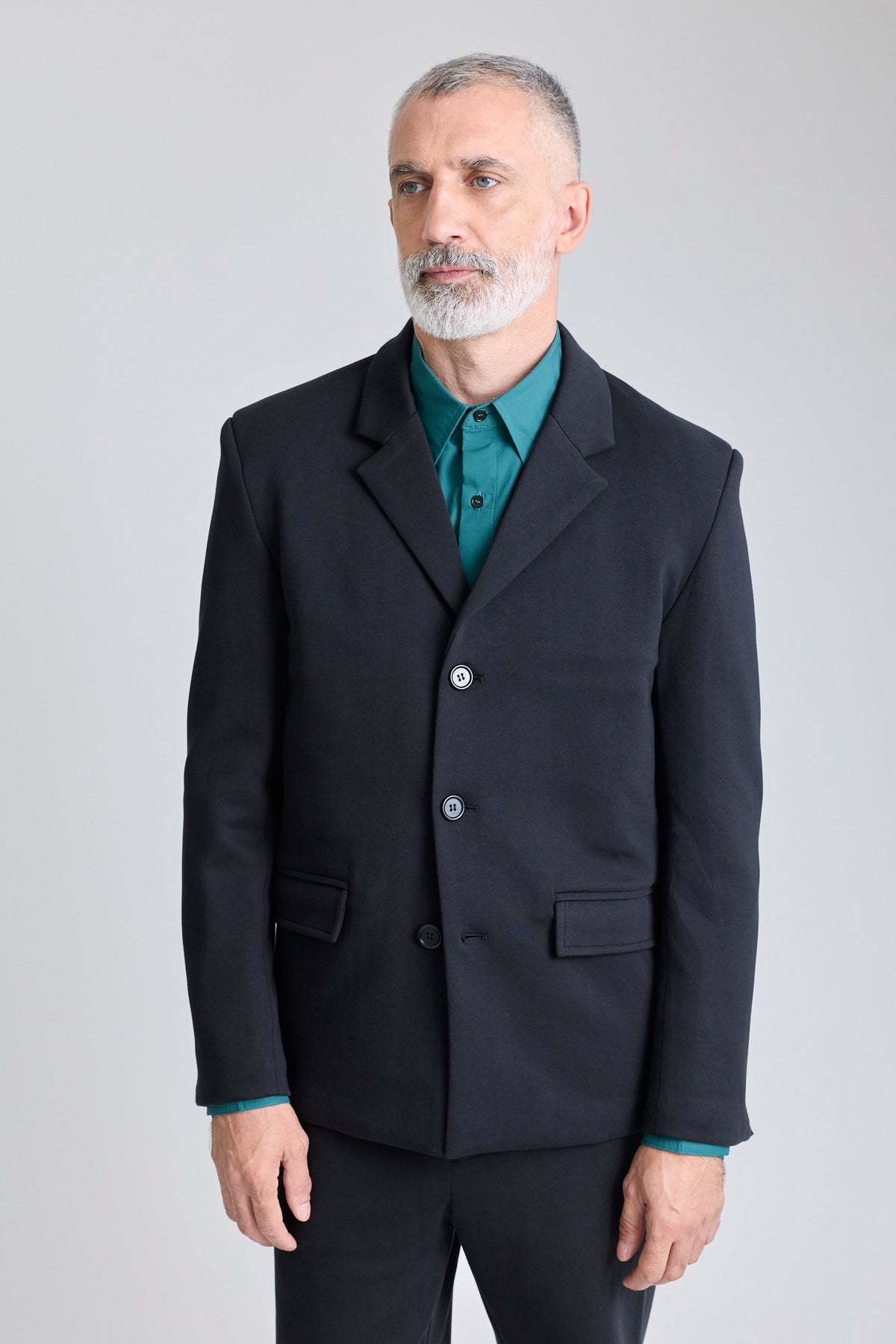 Jersey Blazer