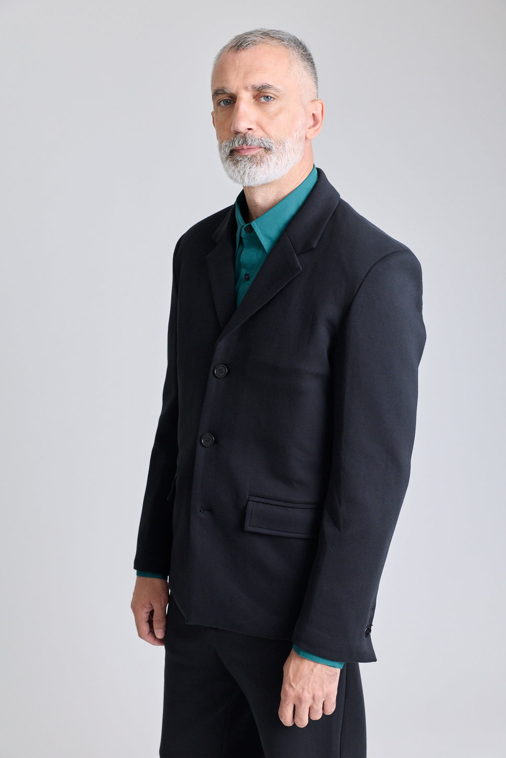 Jersey Blazer