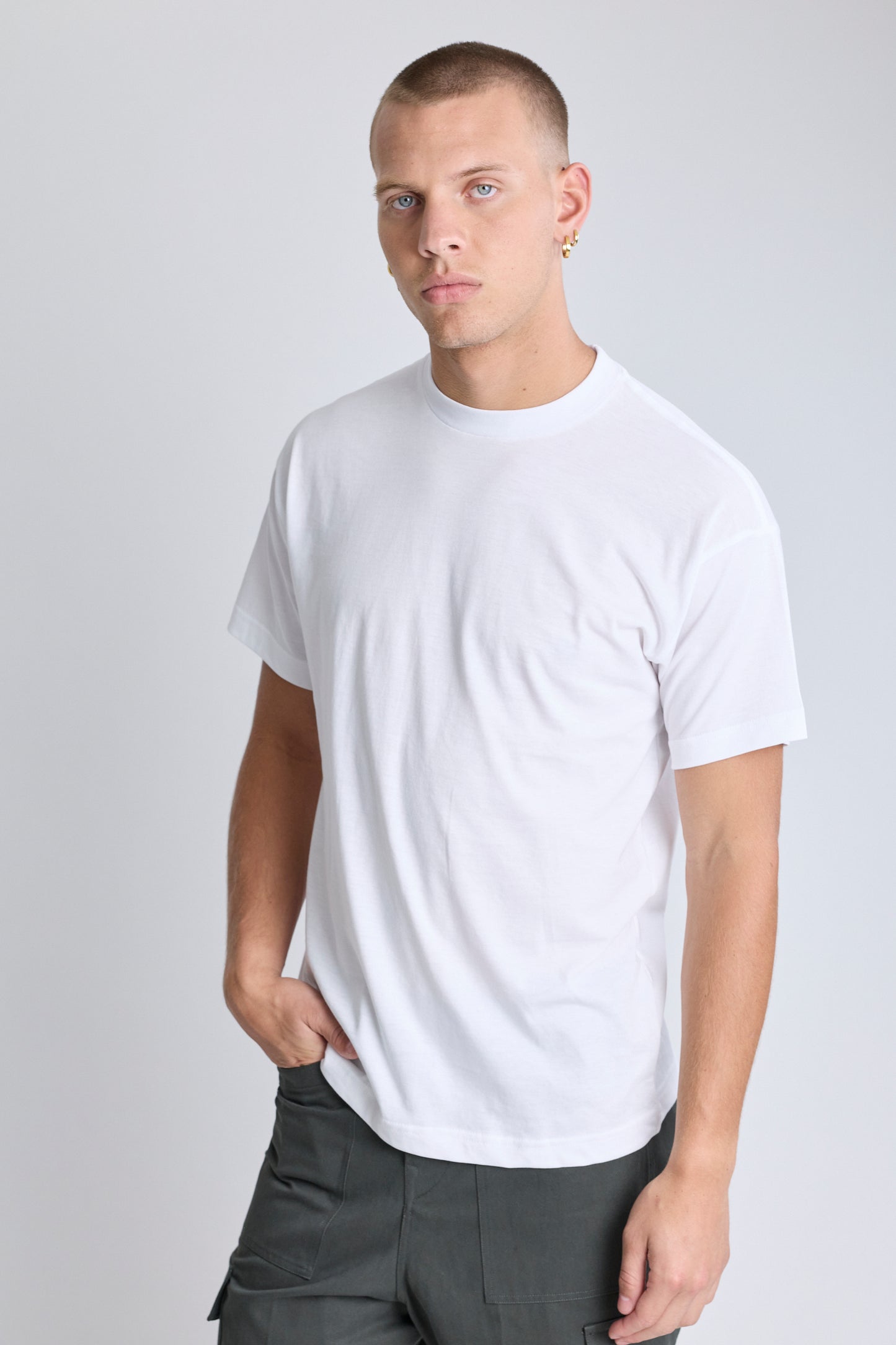 AF Tee - White