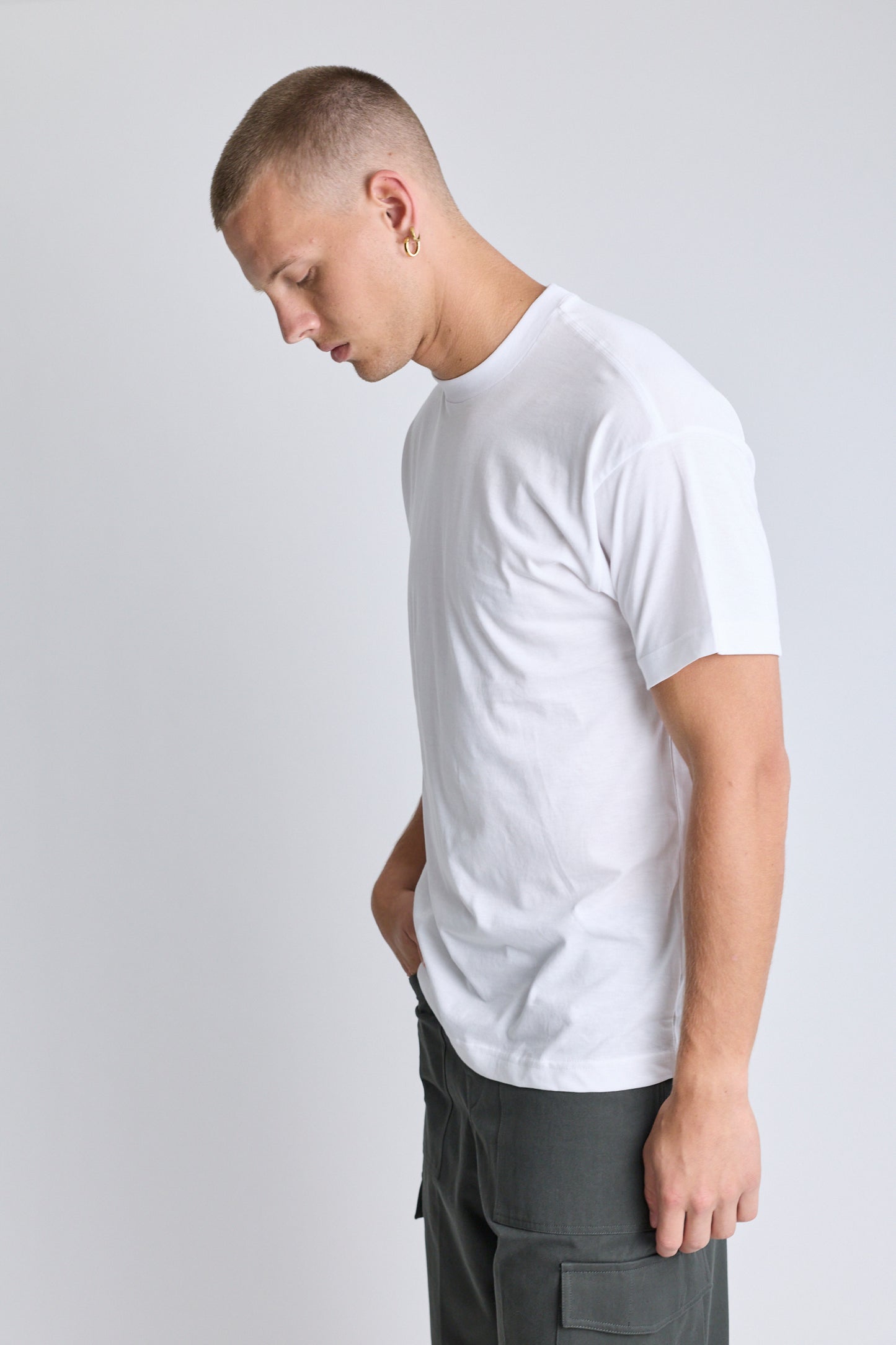 AF Tee - White