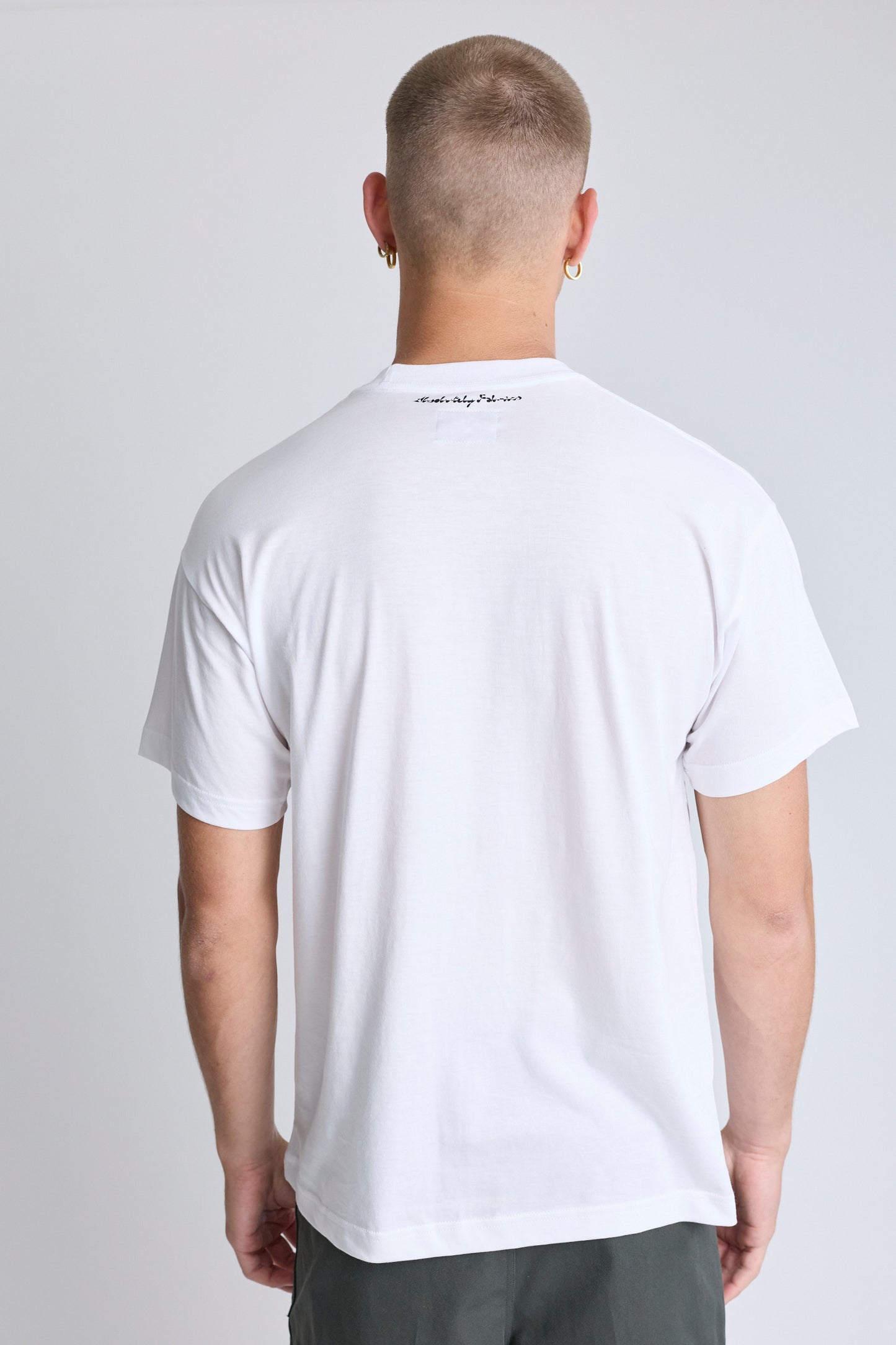 AF Tee - White