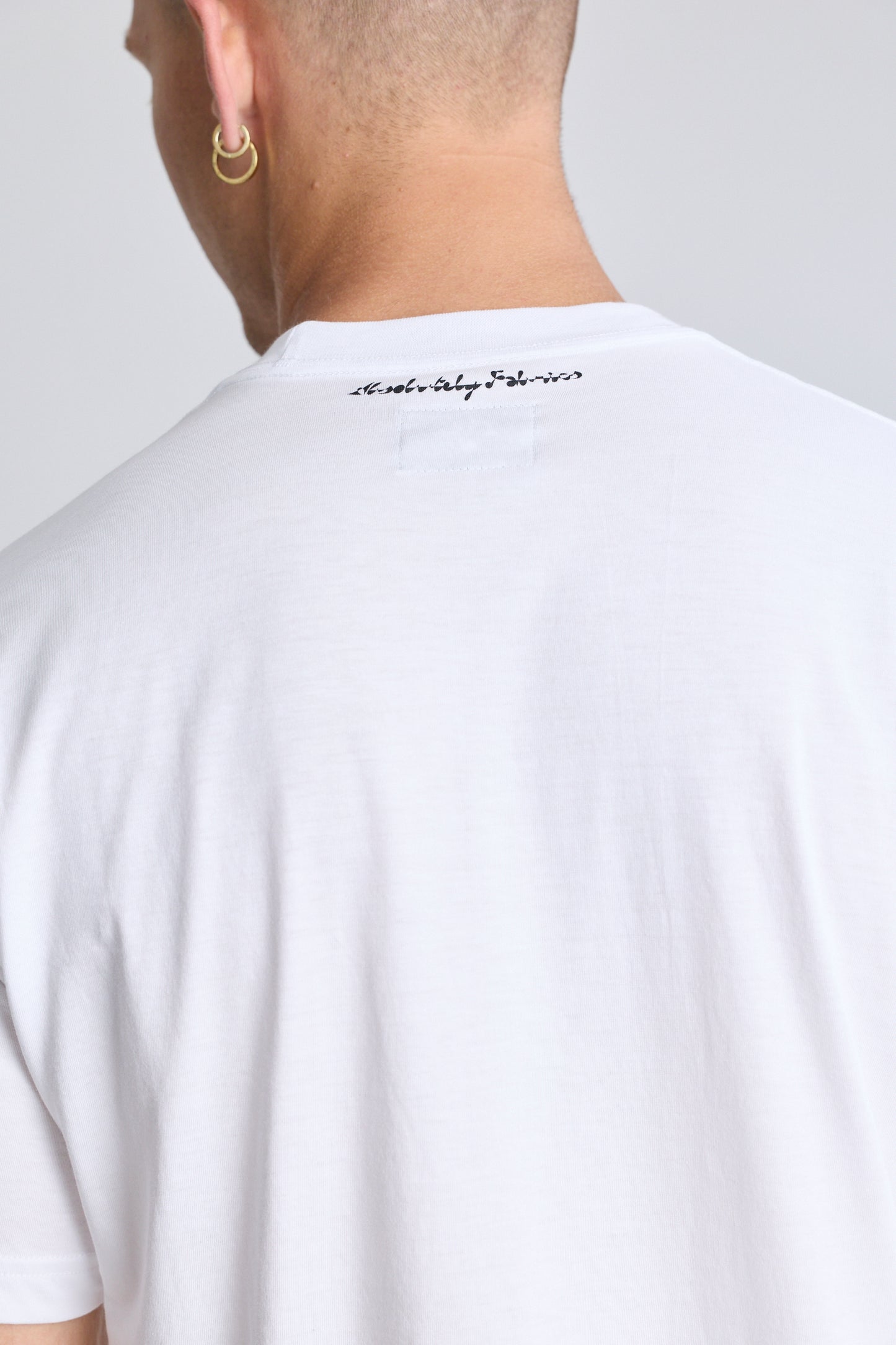 AF Tee - White