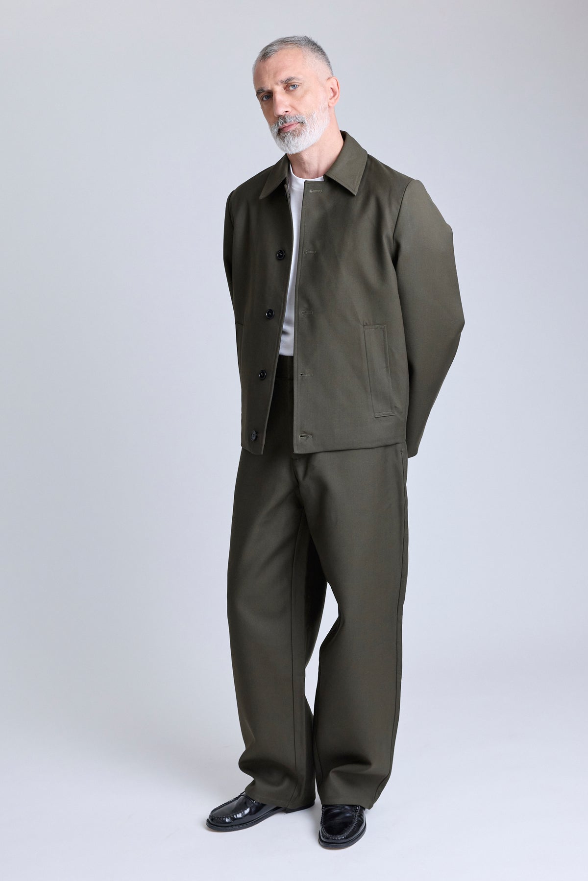 Square Jacket
