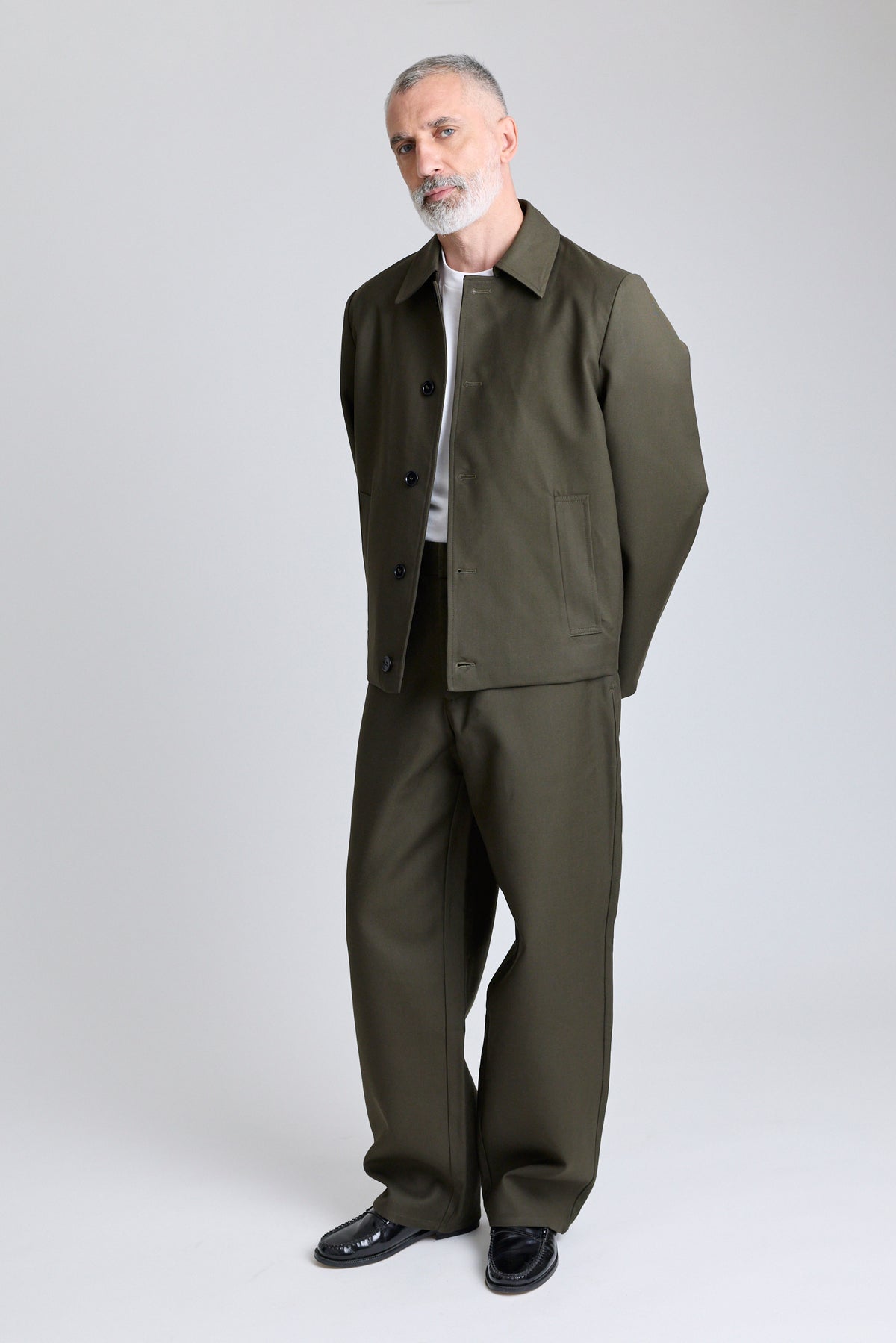 Square Jacket