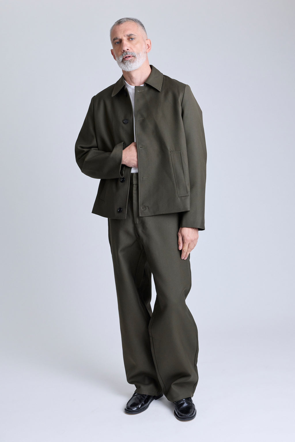 Square Jacket