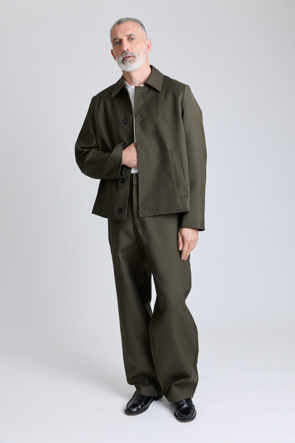 Square Jacket