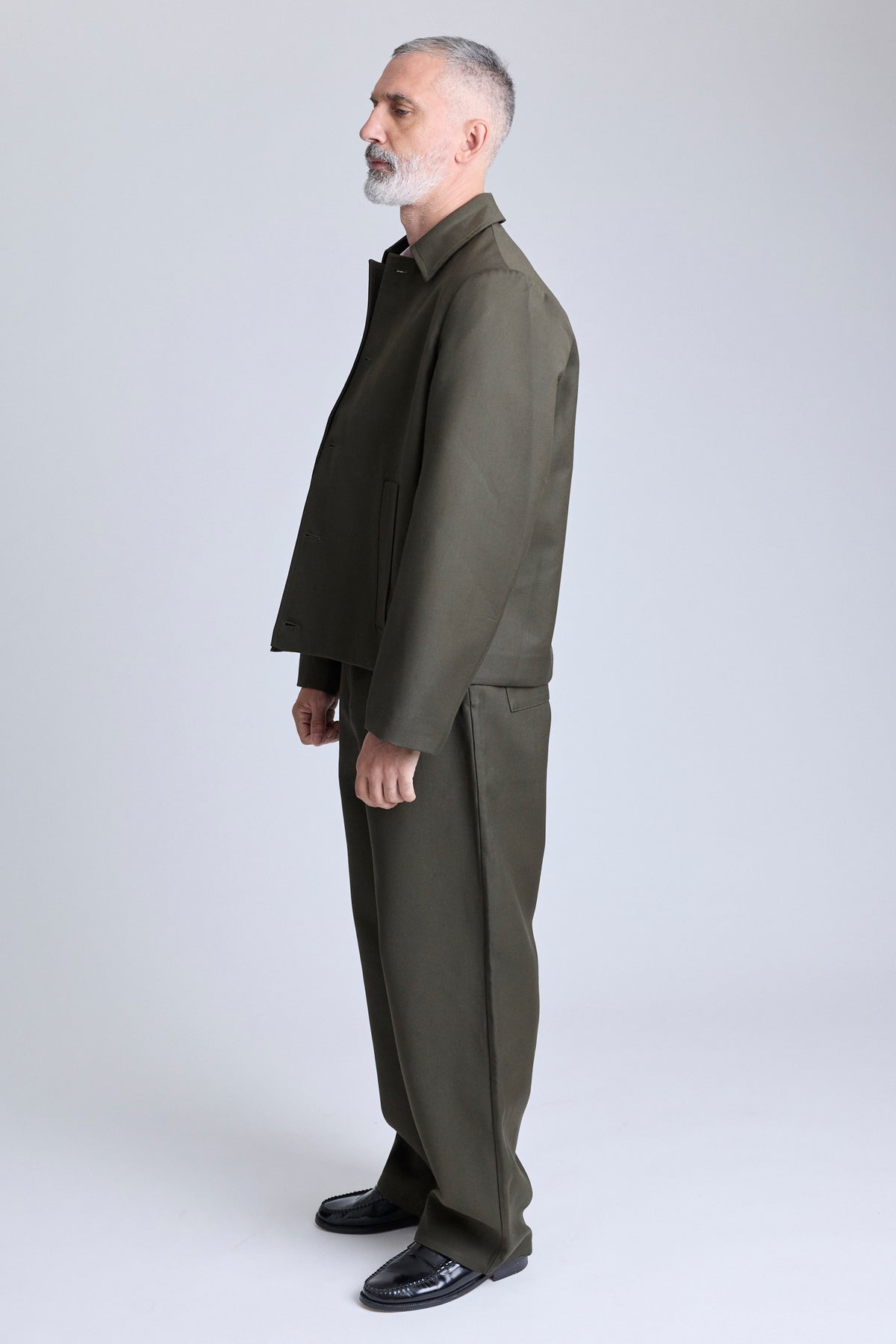 Square Jacket