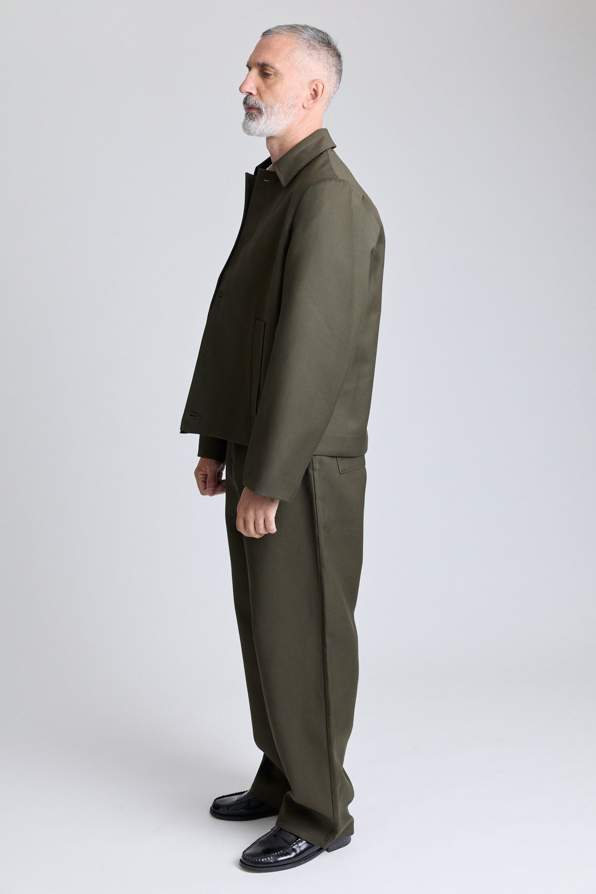 Square Jacket