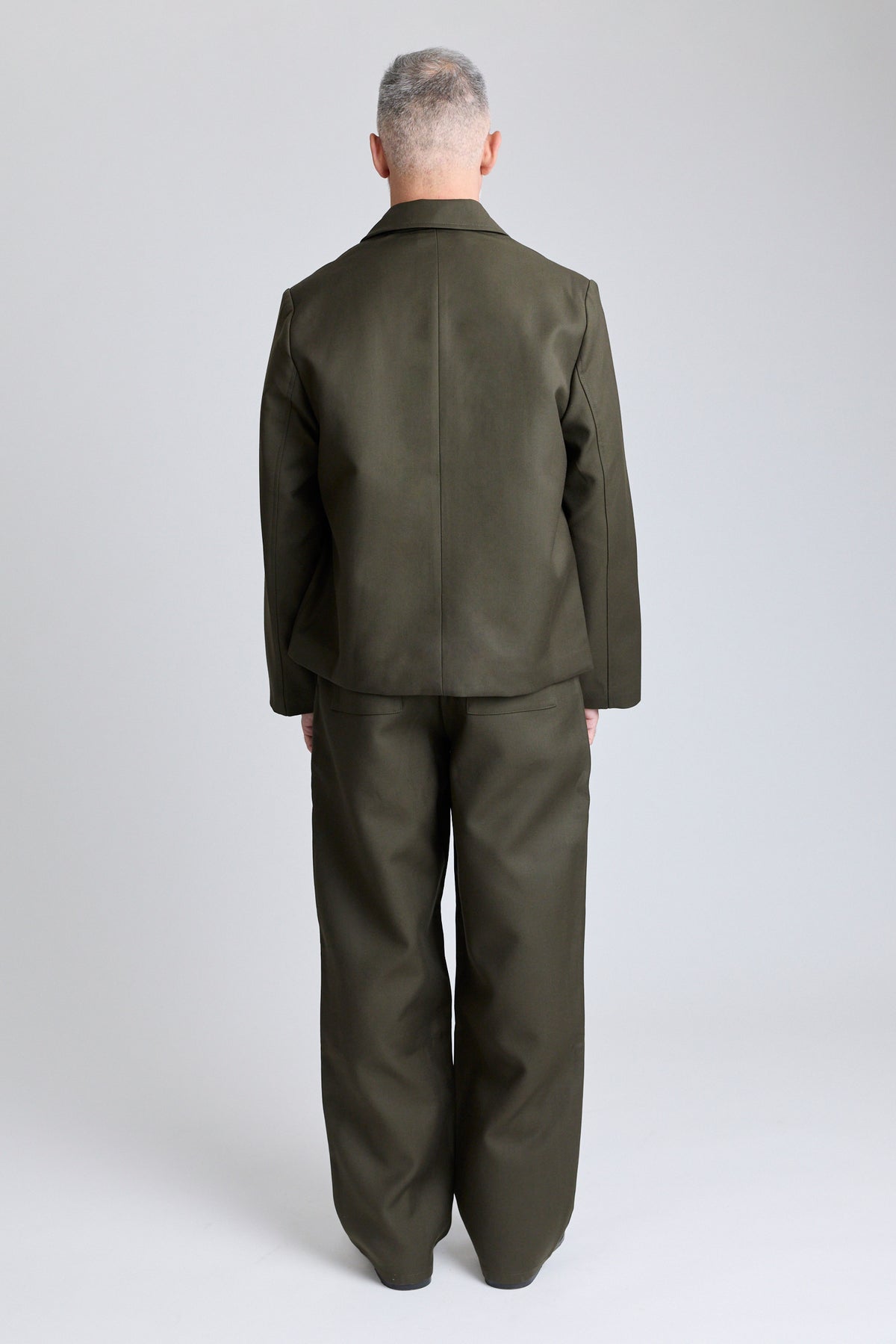 Square Jacket