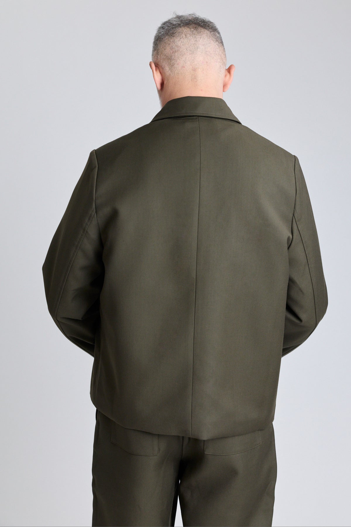 Square Jacket