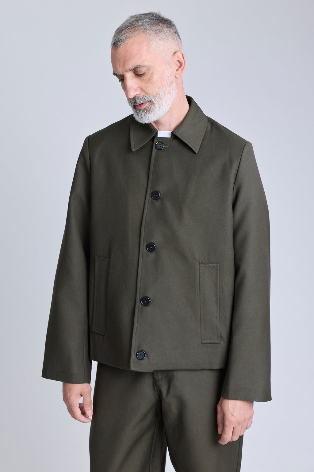 Square Jacket