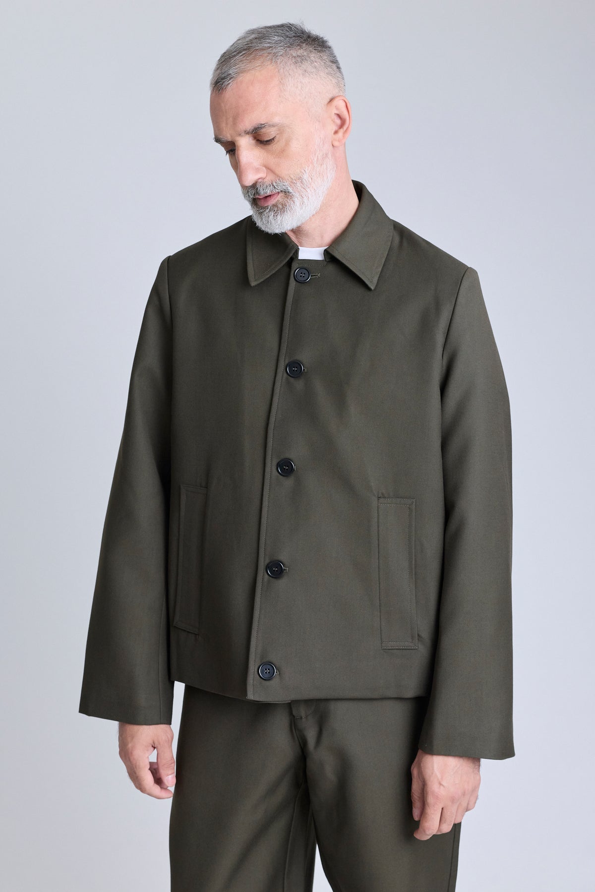 Square Jacket