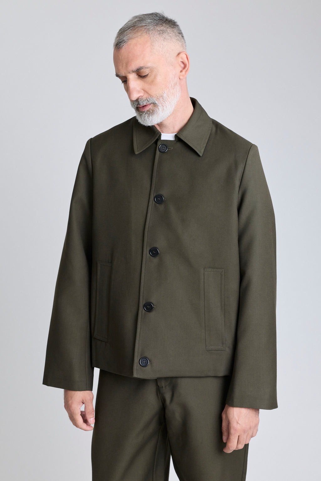 Square Jacket