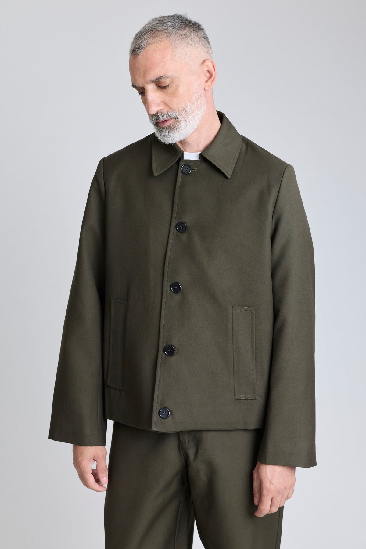 Square Jacket