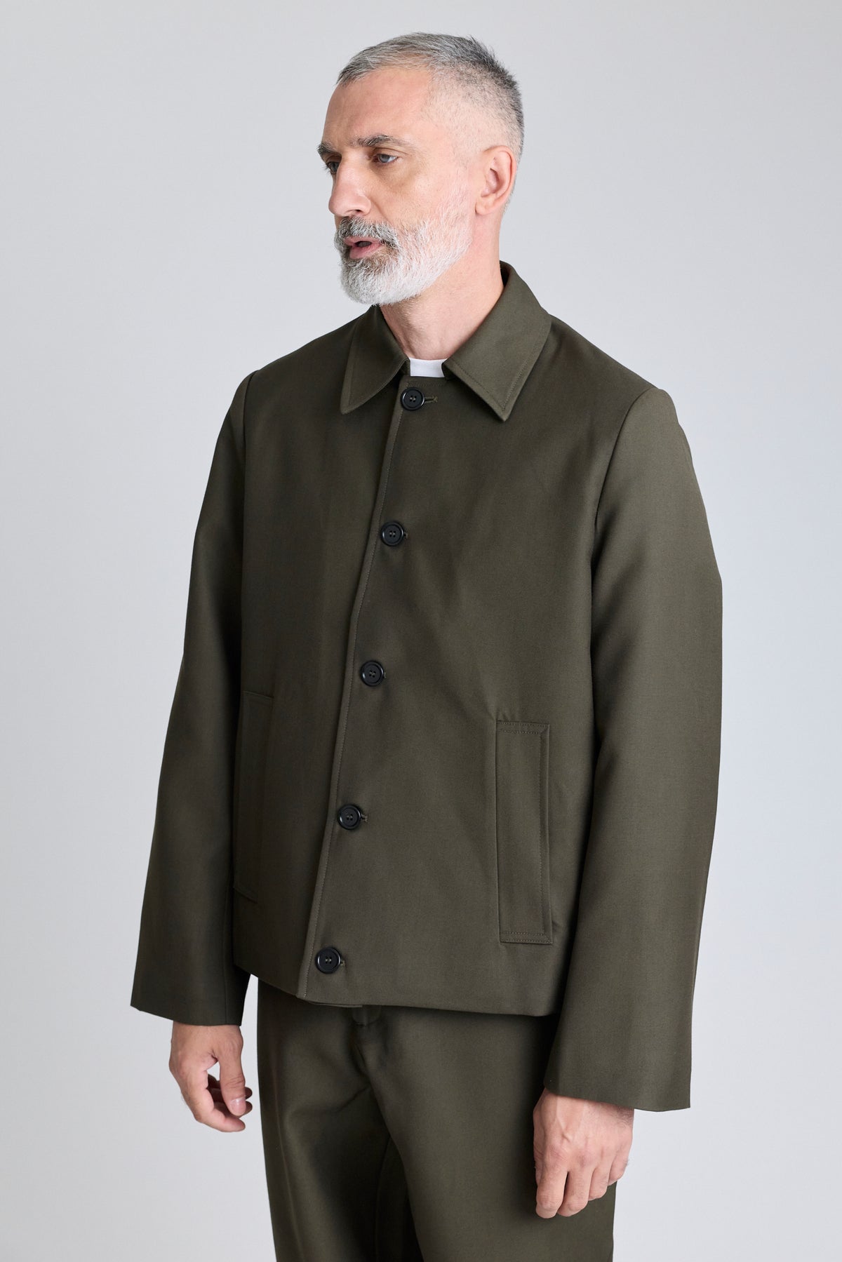 Square Jacket