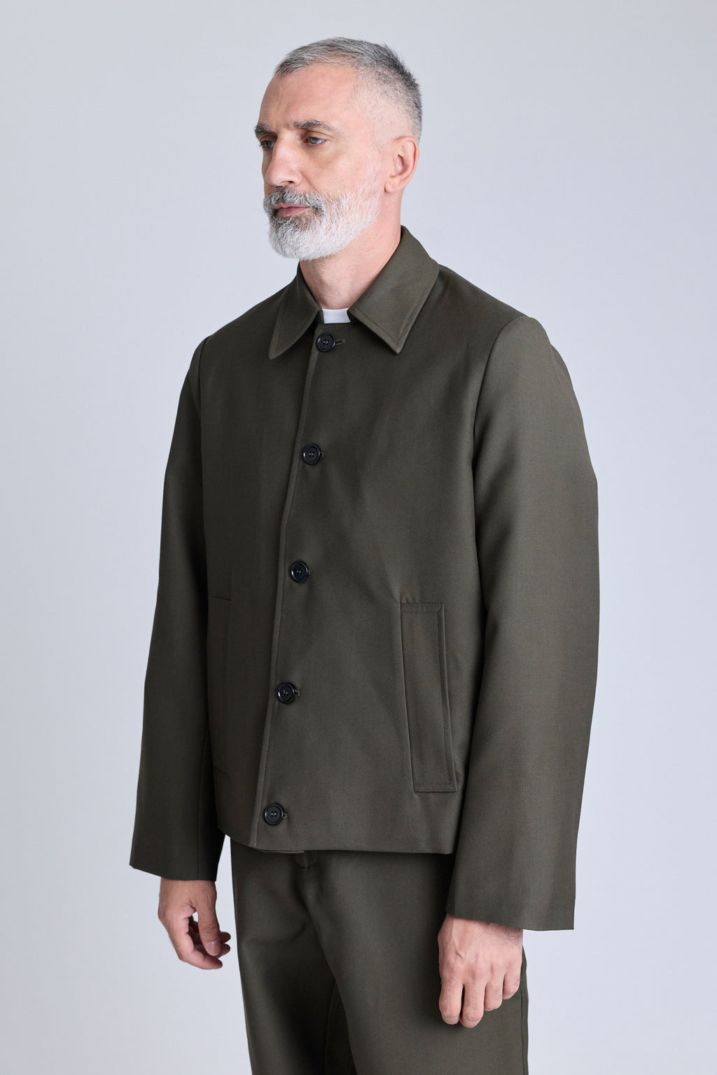Square Jacket