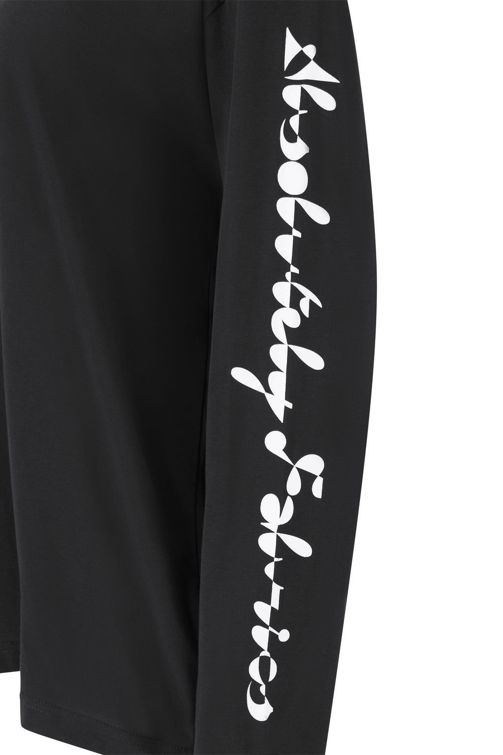 AF Long Sleeve - Washed Black