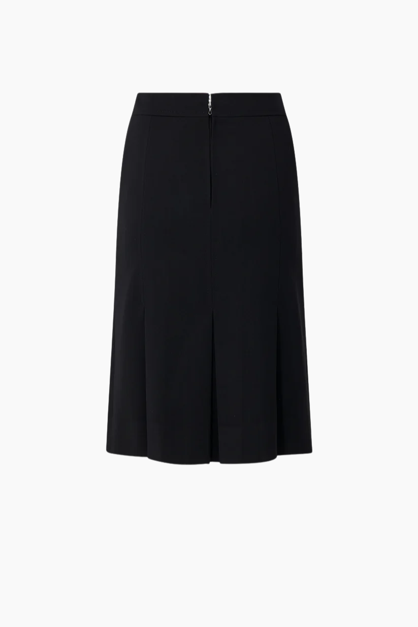 Céline Gold Belt Skirt