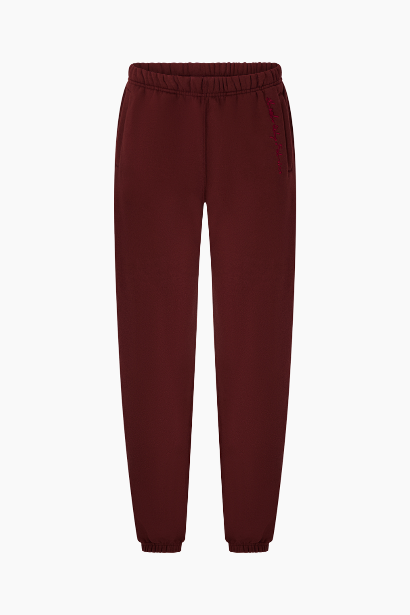 AF Sweatpant - Burgundy