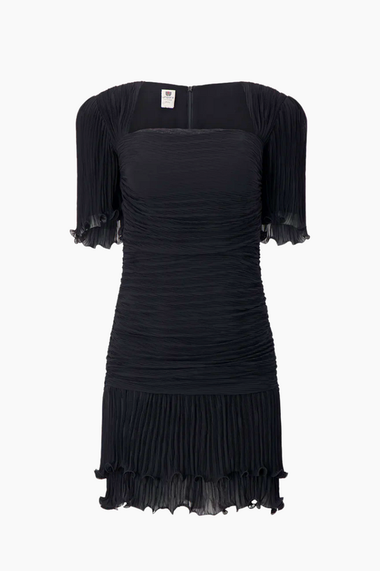 Ungaro Pleated Dress