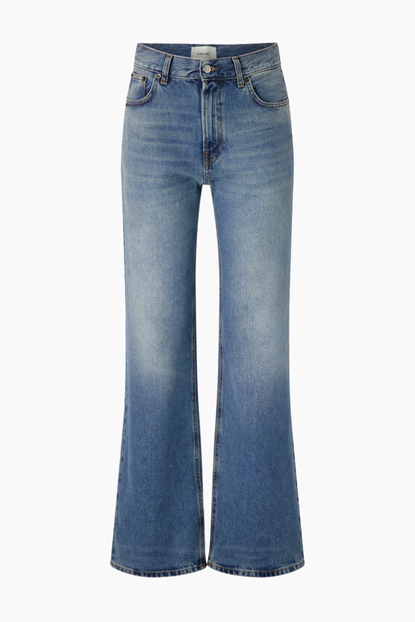Korea Jean - Piano Blue