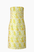 Prada Brocade Dress