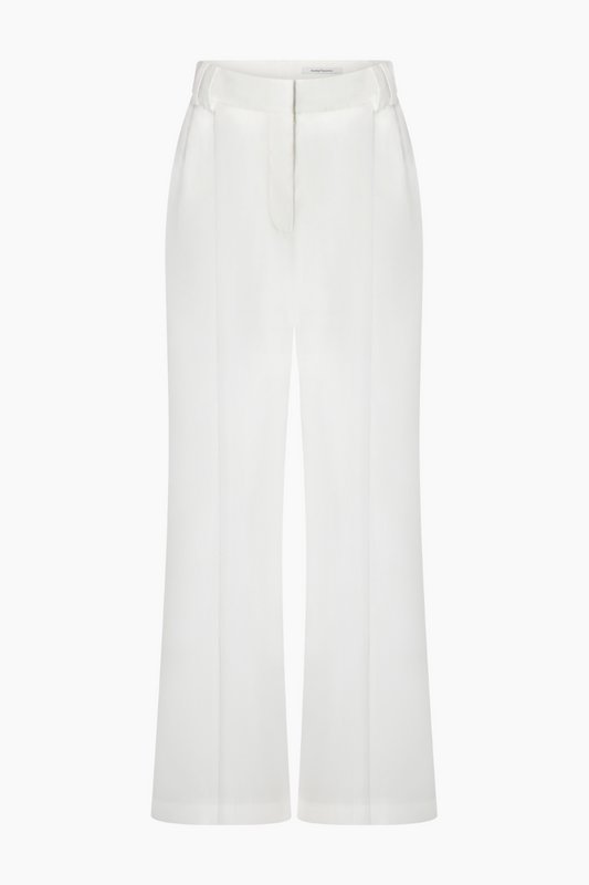 Pleated Trouser