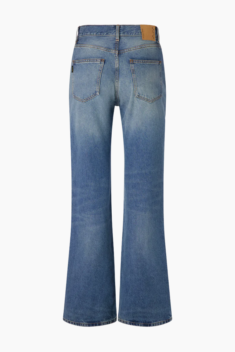 Korea Jean - Piano Blue