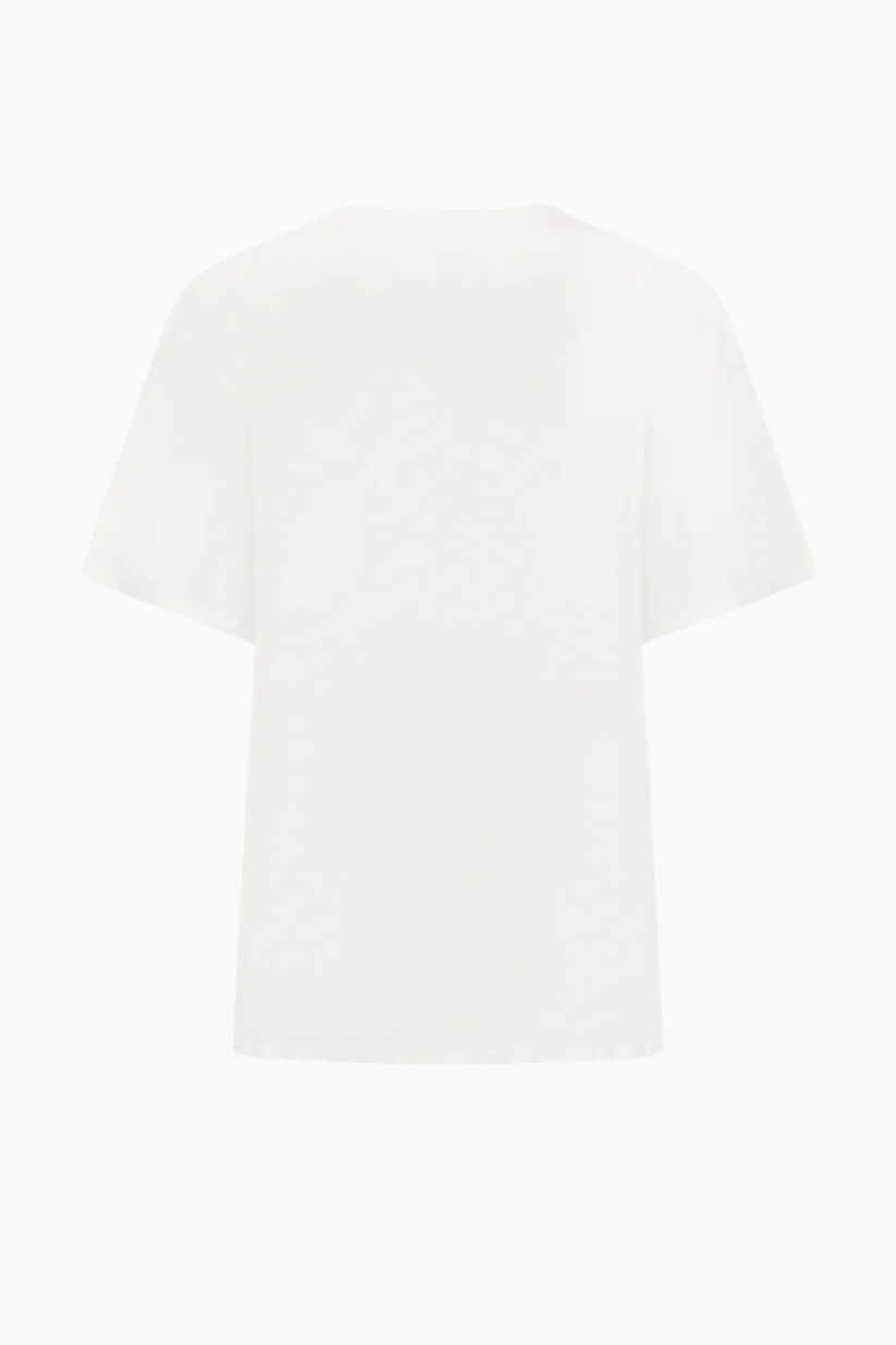 Heart Cut Out Tee - New Orleans