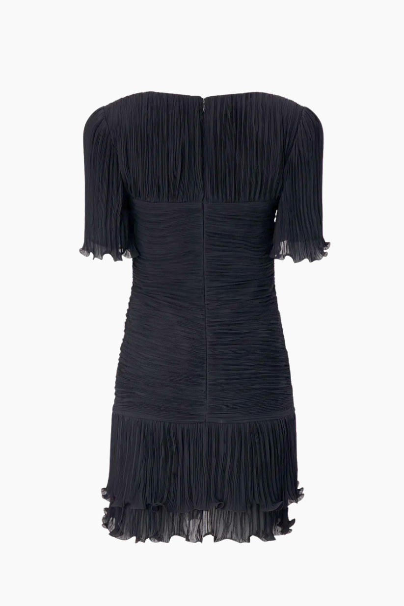 Ungaro Pleated Dress